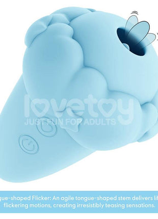 Flicker Stimulator with Flicking Function Blue