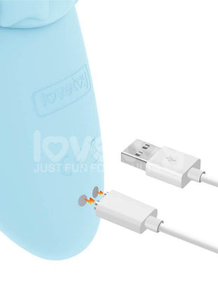Flicker Stimulator with Flicking Function Blue