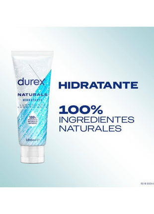Natural Intimate Moisturizing Lubricant 100 ml