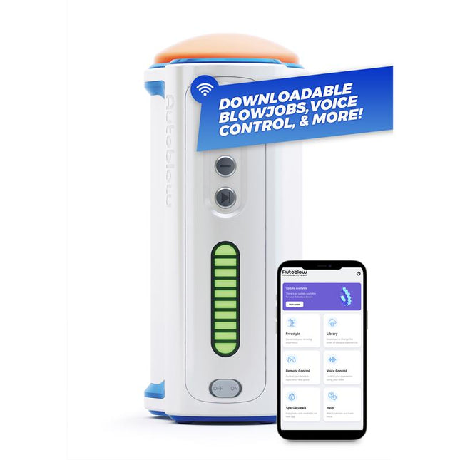 Autoblow Masturbator A I