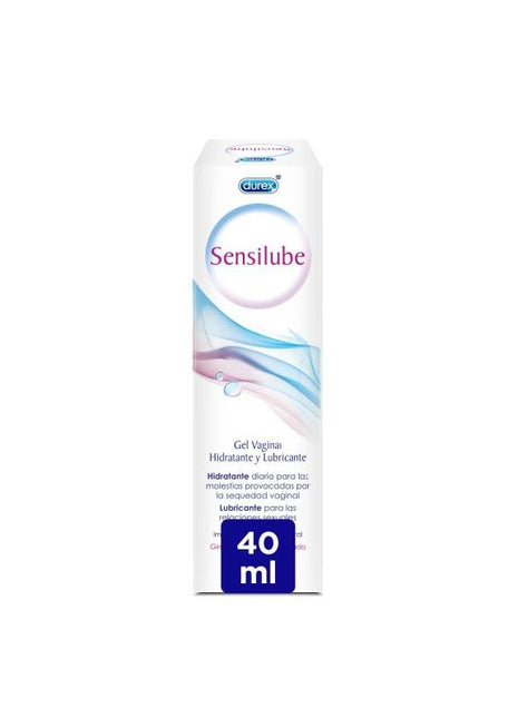 Vaginal Lubricant Sensilube 40 ml