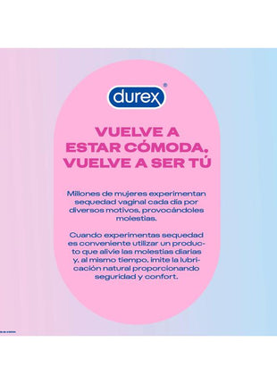 Vaginal Lubricant Sensilube 40 ml