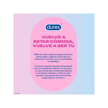 Vaginal Lubricant Sensilube 40 ml