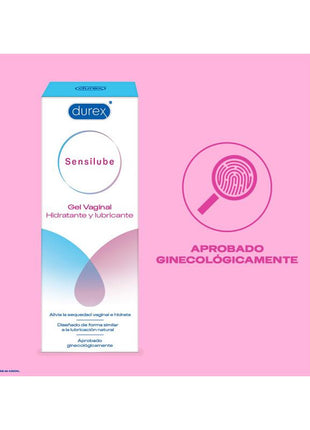 Vaginal Lubricant Sensilube 40 ml