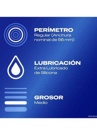 Natrual Condoms 144 Units