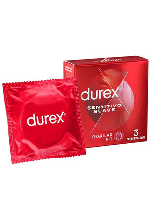 Condoms Sensitivo Sensitive 3ud
