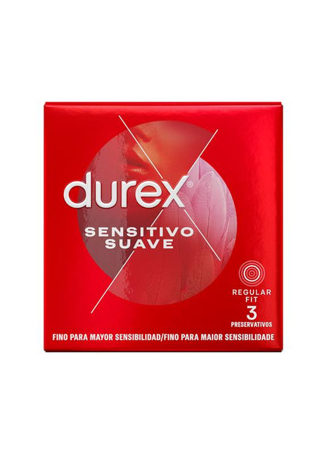 Condoms Sensitivo Sensitive 3ud