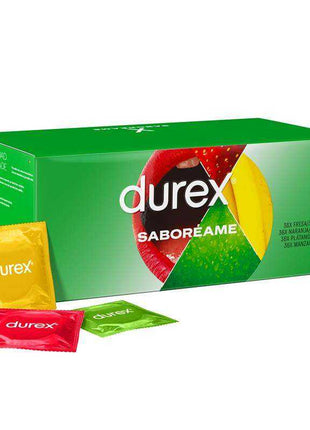 Durex Flavored Condoms Saboréame 144 ud