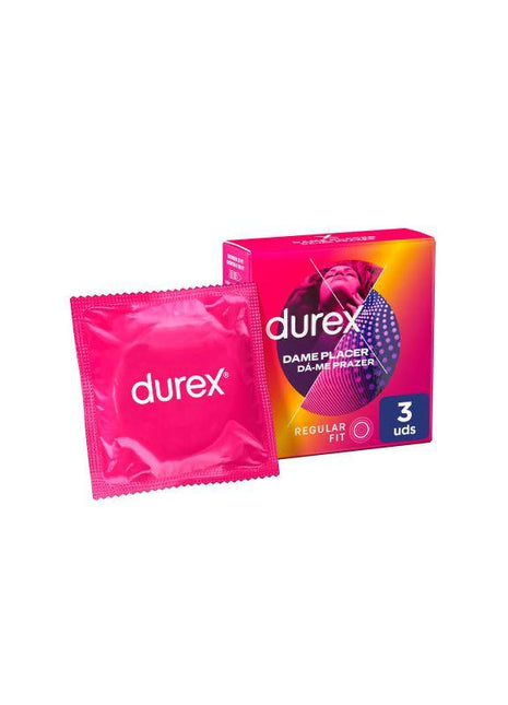 Dame Placer Give me pleasure 3ud
