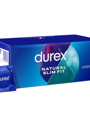 Condoms Naturals Slim Fit 144 ud