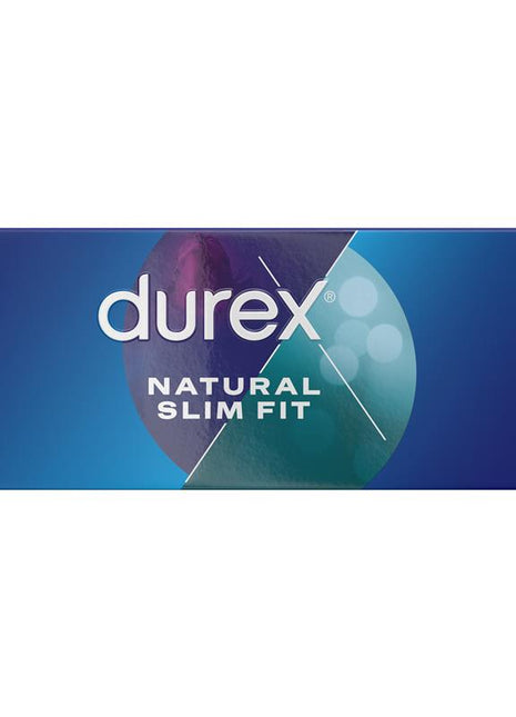 Condoms Naturals Slim Fit 144 ud