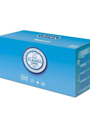 Condoms Naturals Slim Fit 144 ud