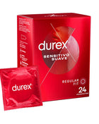 Condoms Sensitivo 24 ud