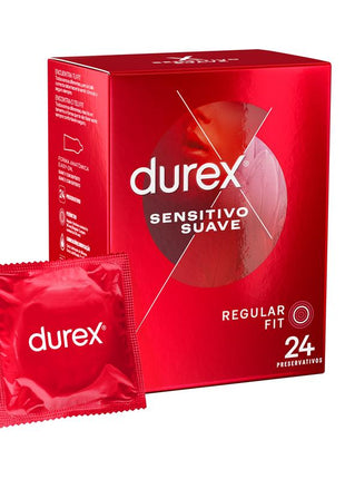 Condoms Sensitivo 24 ud
