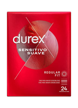 Condoms Sensitivo 24 ud