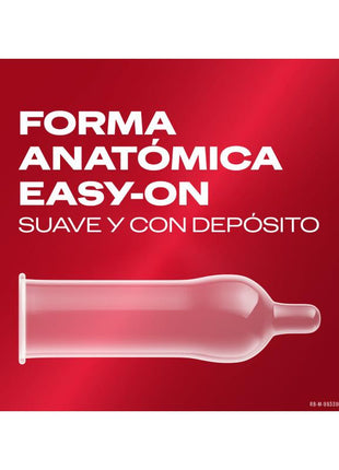 Condoms Sensitivo 24 ud