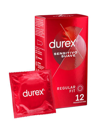 Condoms Sensitivo 12ud