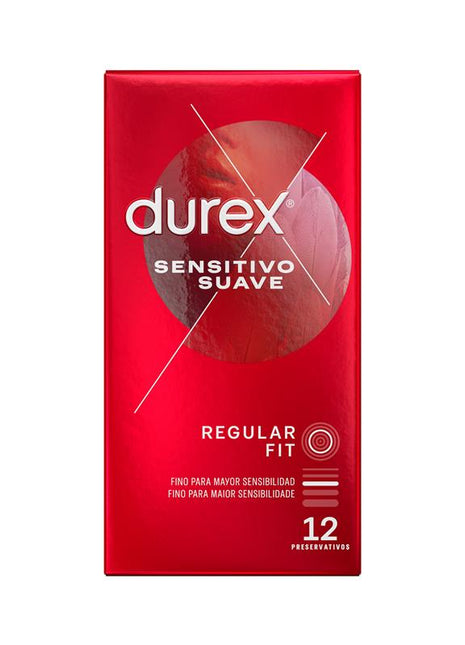 Condoms Sensitivo 12ud