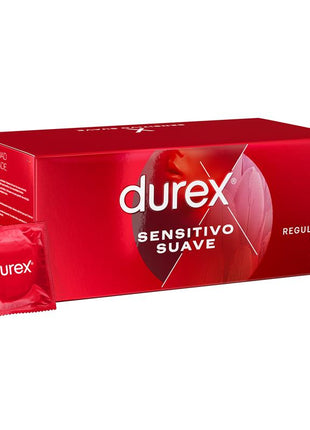 Condoms Sensitivo 144 ud