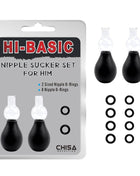 Nipple Sucker Set for Him