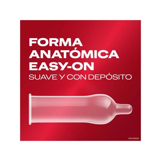 Condoms Sensitivo 144 ud