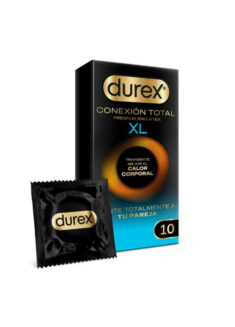Total Connection Condoms 10 units