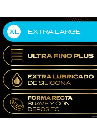 Total Connection Condoms 10 units