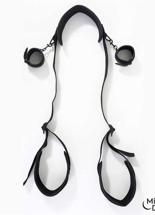 Restraint Set with Neck Suport