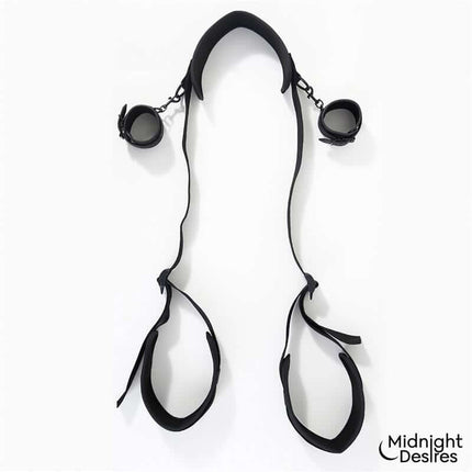 Restraint Set with Neck Suport