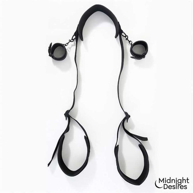 Restraint Set with Neck Suport