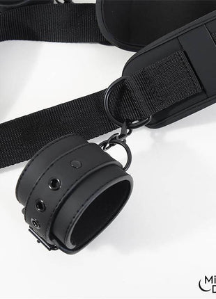 Restraint Set with Neck Suport