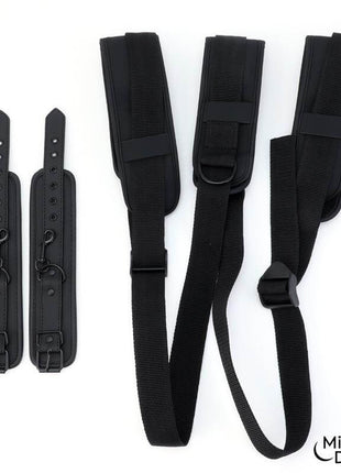 Restraint Set with Neck Suport