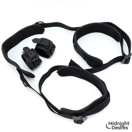 Restraint Set with Neck Suport