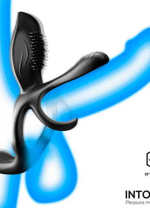 Daxer Girth Gainer Vibrating Double Cockring