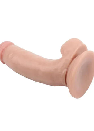 Realistic Dual Density Dildo 6.9 Flesh