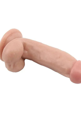 Realistic Dual Density Dildo 6.9 Flesh
