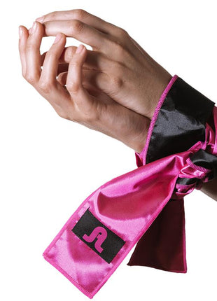 Satin Eye Sash