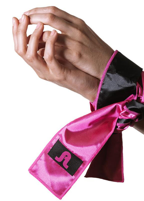 Satin Eye Sash