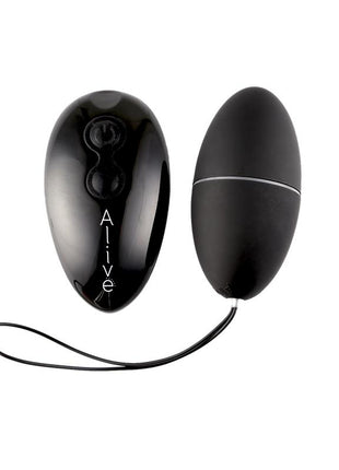 Vibrating Egg Magic Egg 30 Black