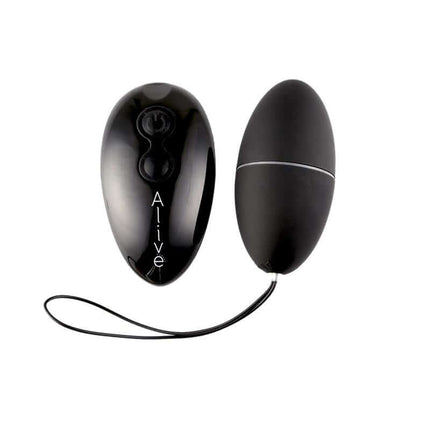 Vibrating Egg Magic Egg 3.0 Black