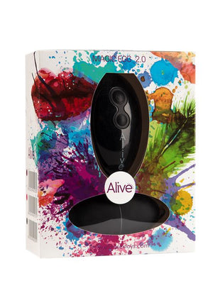 Vibrating Egg Magic Egg 30 Black