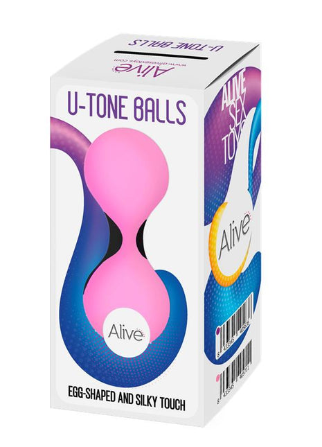Vaginal Balls U tone Pink