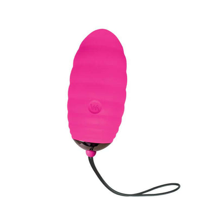 Vibrating Egg with Remote Control Ocean Breeze 2.0 Pink
