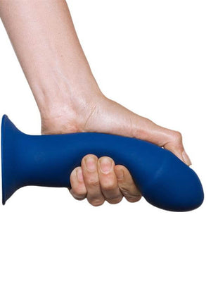 Dildo Hitsens 1 Dual Density Blue