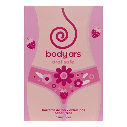 Oral Barriers Box of 3 Units
