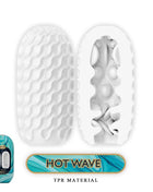 Hot Wave Venus X Egg Masturbator