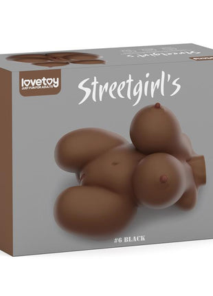 Masturbator Streetgirls 6