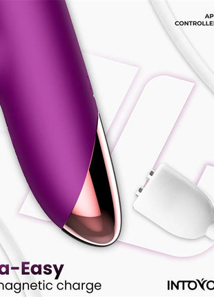 Sendel Vibe with Up and Down Internal Beads and Pulsation with App
