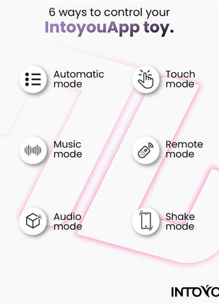 Derek Vibe with Finger Function 3 Motors and App