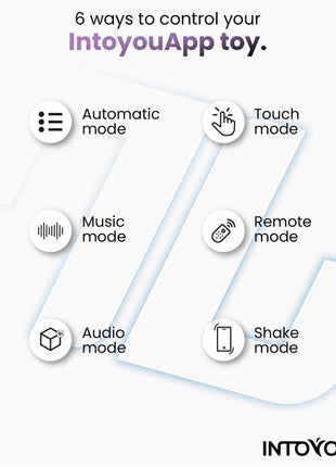 Egg with Thrusting with APP Magnetic USB